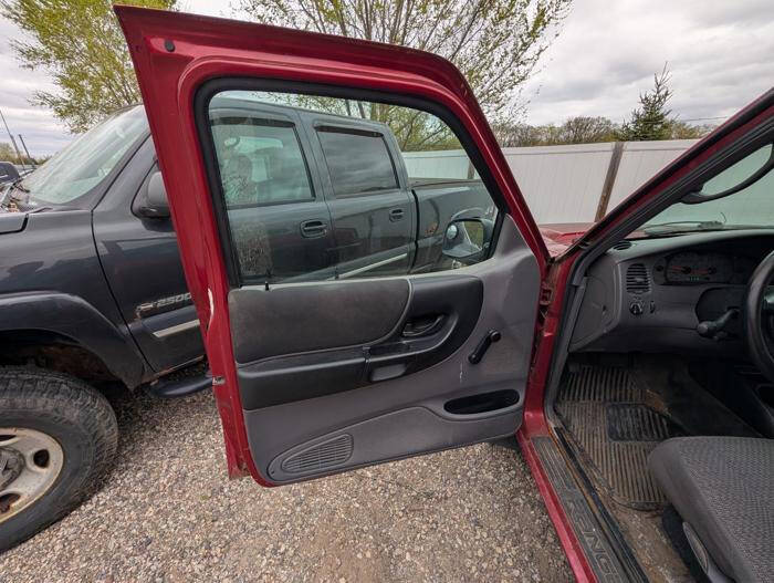 2003 Ford Ranger