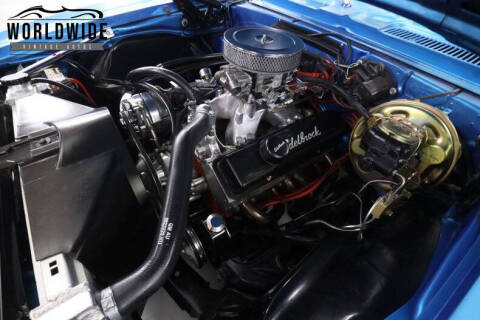 1968 Chevrolet Camaro