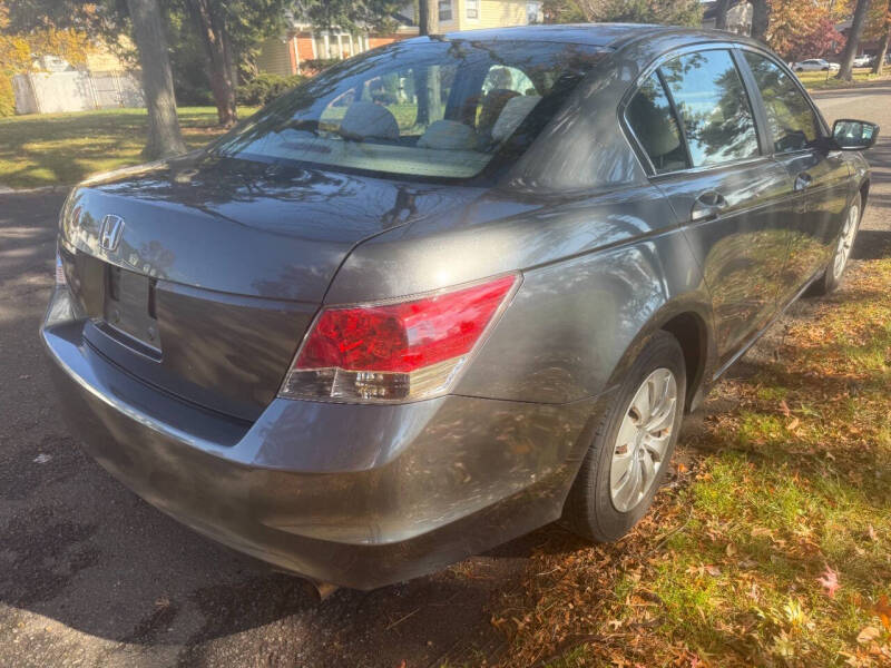 2009 Honda Accord LX