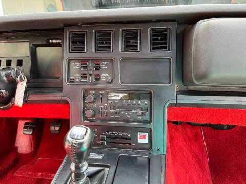 1986 Chevrolet Corvette