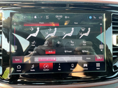 2024 Dodge Durango Citadel