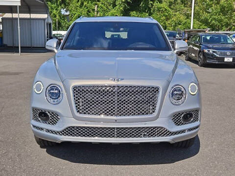 2017 Bentley Bentayga for sale at Auto Finance of Raleigh in Raleigh NC