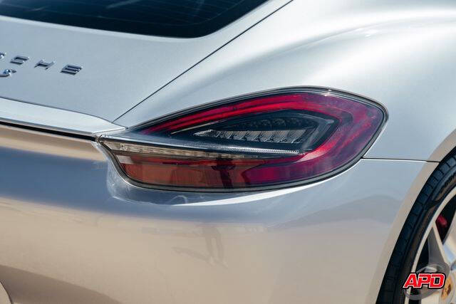 2014 Porsche Cayman S