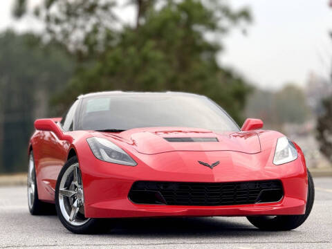2015 Chevrolet Corvette Stingray
