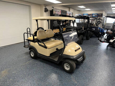 2014 Club Car Precedent