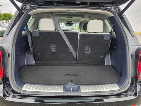 2025 Hyundai Palisade