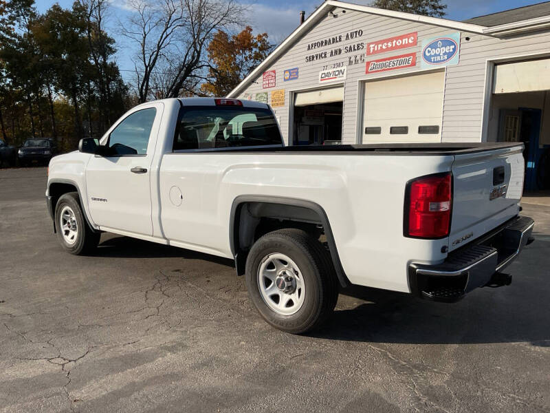 2015 GMC Sierra 1500 null photo 6