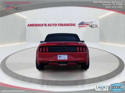 2017 Ford Mustang GT Premium