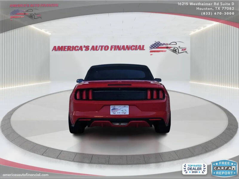 2017 Ford Mustang GT Premium