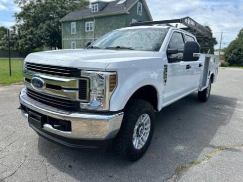 2019 Ford F-350 Super Duty for sale at J & E AUTOMALL in Pelham NH