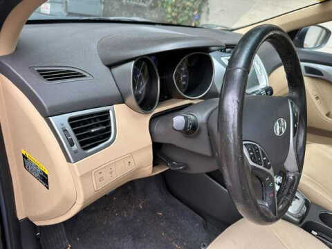 2012 Hyundai Elantra Limited