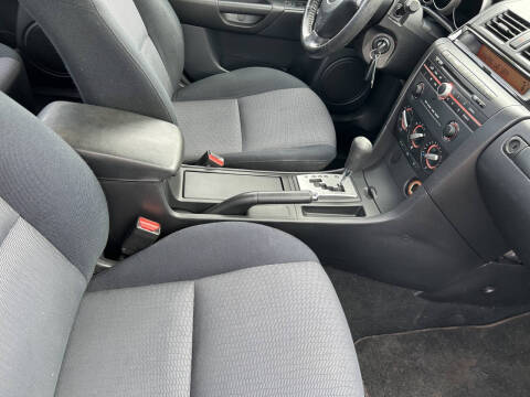 2008 Mazda MAZDA3