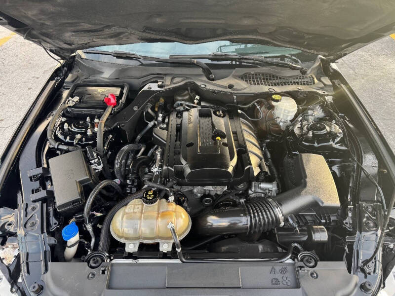 2020 Ford Mustang EcoBoost Premium