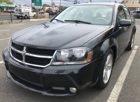 2008 Dodge Avenger for sale at MAGIC AUTO SALES in Little Ferry NJ