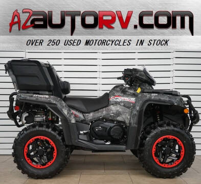 2022 CF Moto CFORCE 1000 Overland