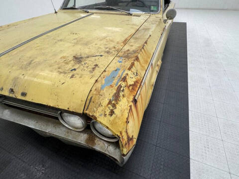 1964 Oldsmobile Cutlass