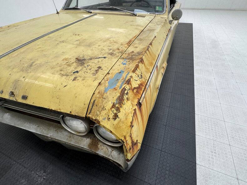 1964 Oldsmobile Cutlass
