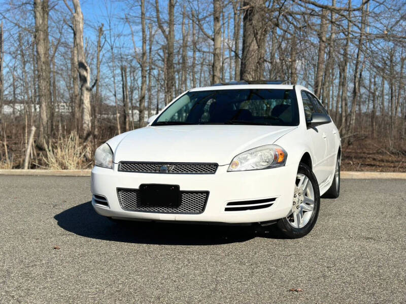2012 Chevrolet Impala LT Fleet