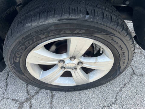2012 Jeep Compass Latitude
