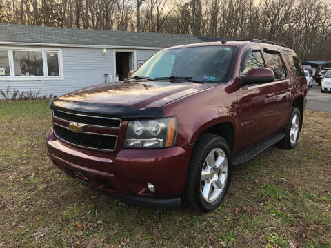 2009 Chevrolet Tahoe for sale at Manny's Auto Sales in Winslow NJ