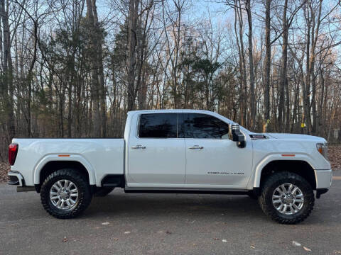 2022 GMC Sierra 2500HD Denali