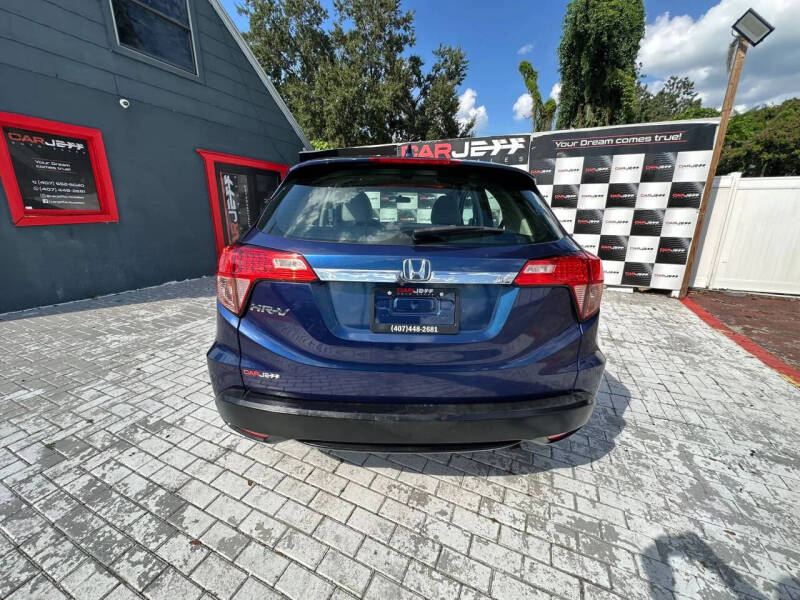 2017 Honda HR-V LX