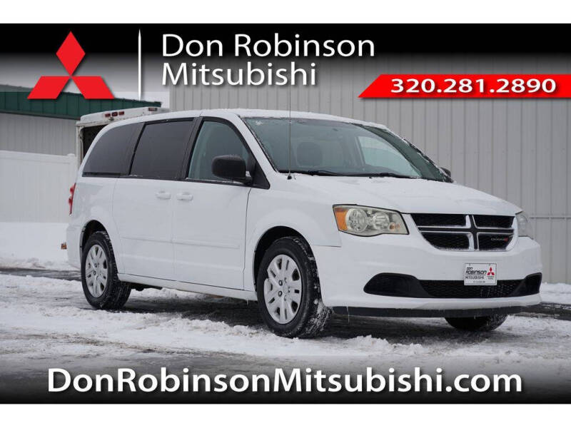 2017 Dodge Grand Caravan SE