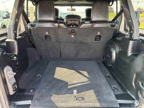 2018 Jeep Wrangler Unlimited