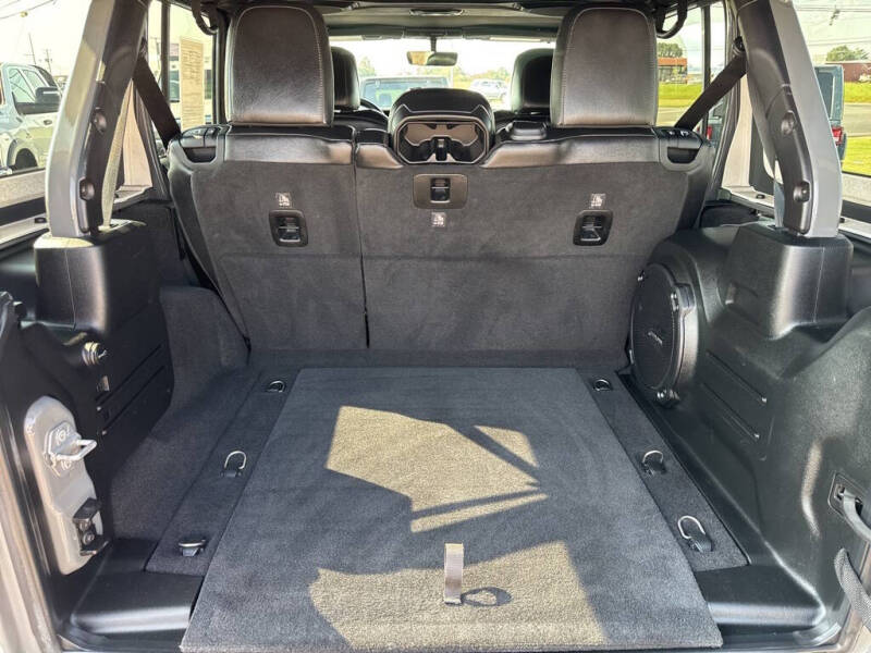 2018 Jeep Wrangler Unlimited