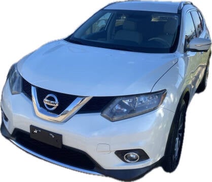 2015 Nissan Rogue for sale at Casablanca Sales in Garland TX