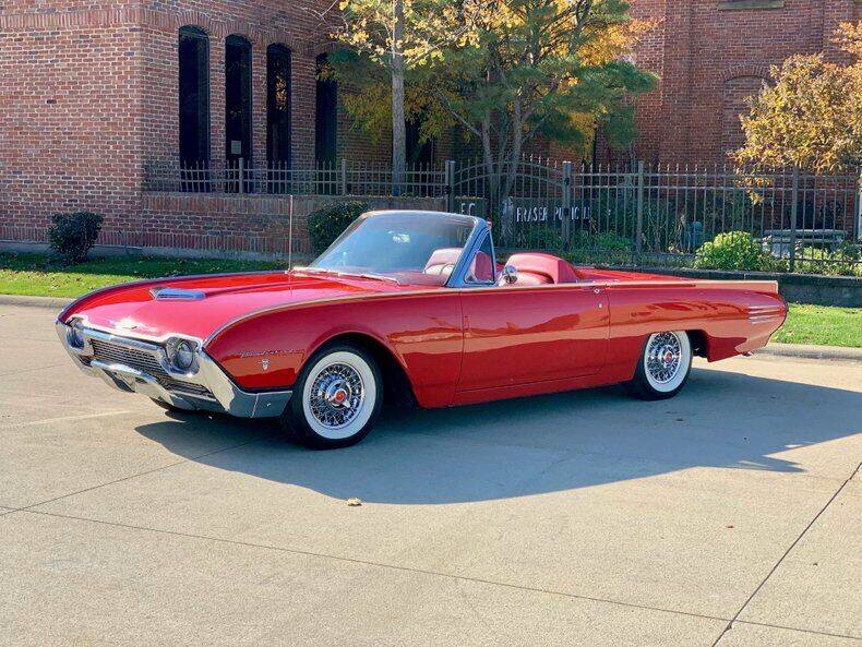 Ford thunderbird 1961 for sale what is thunderbird email