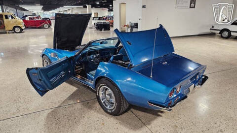 1969 Chevrolet Corvette