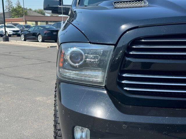 2014 Ram 1500 for sale at Axio Auto Boise in Boise, ID