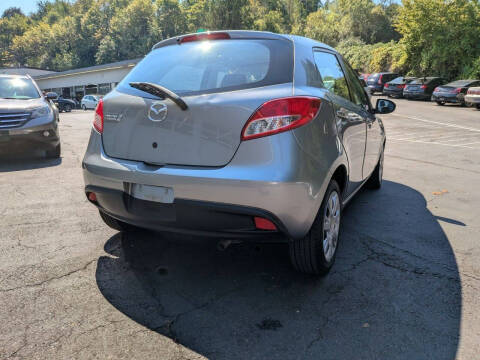 2013 Mazda MAZDA2 Sport