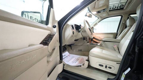 2007 Ford Explorer Limited