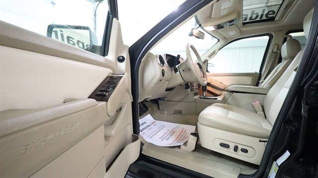 2007 Ford Explorer Limited