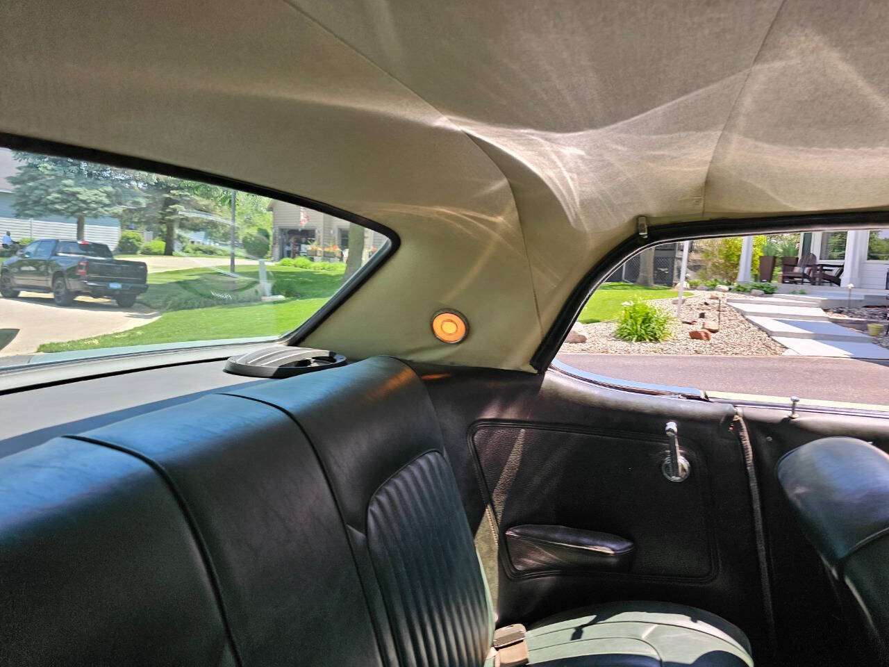 1967 Mercury Cougar XR7 158