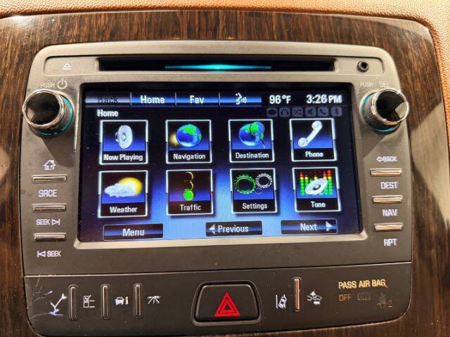 2017 Chevrolet Traverse Premier