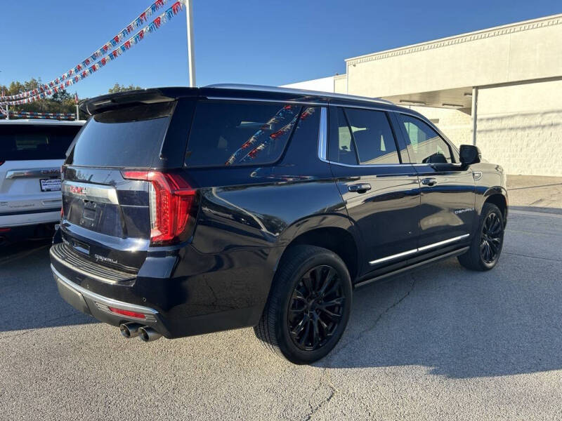 2024 GMC Yukon Denali