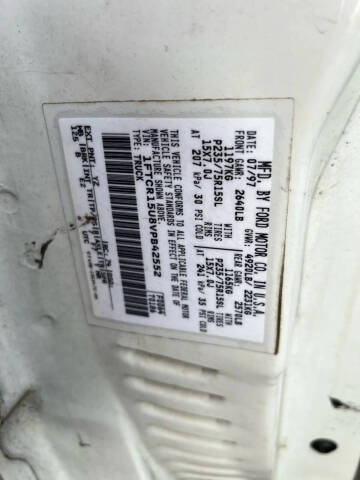 1997 Ford Ranger Splash