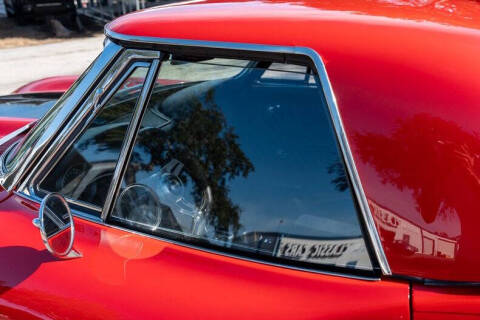 1965 Chevrolet Corvette