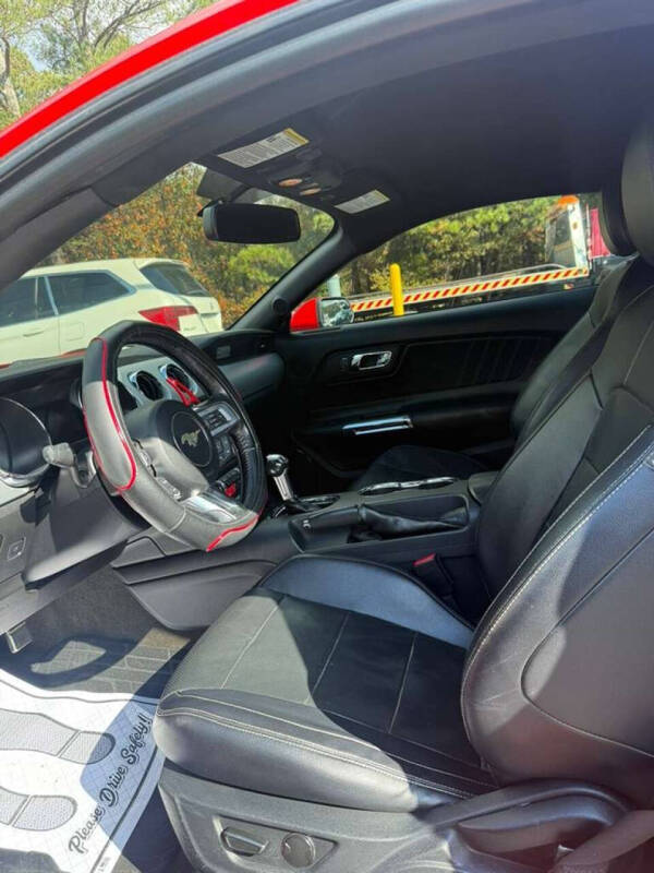 2016 Ford Mustang GT