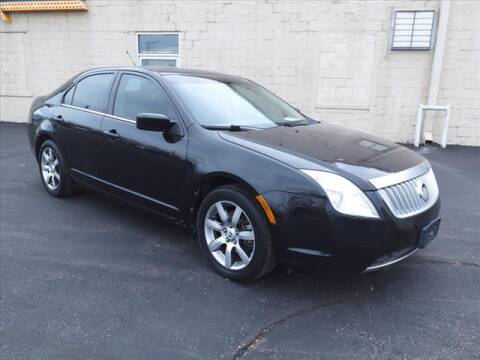 2011 Mercury Milan for sale at Credit King Auto Sales in Wichita KS