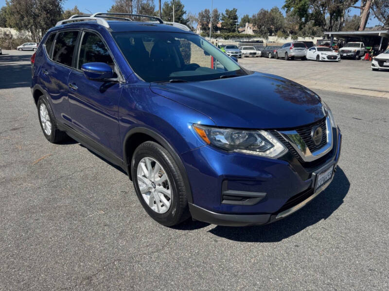 2020 Nissan Rogue SV