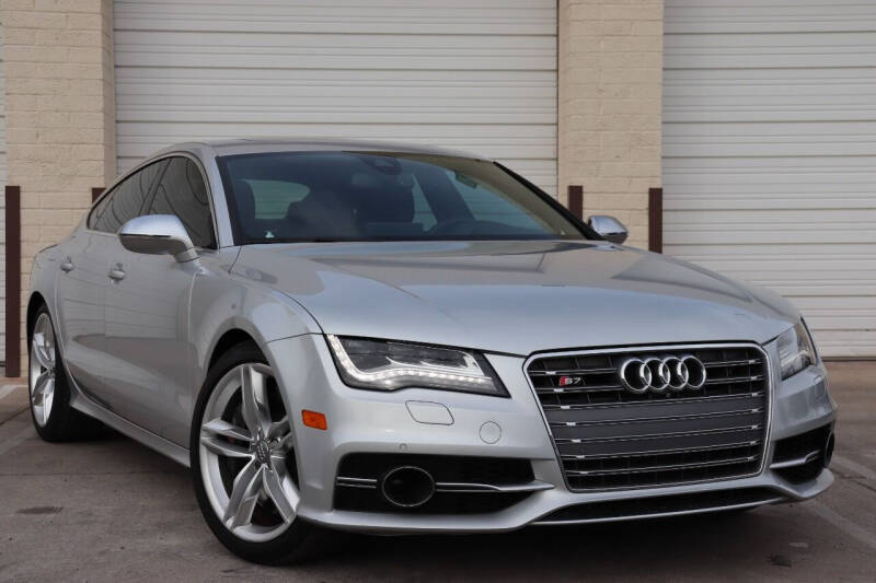 2014 Audi S7 for sale at MG Motors in Tucson AZ