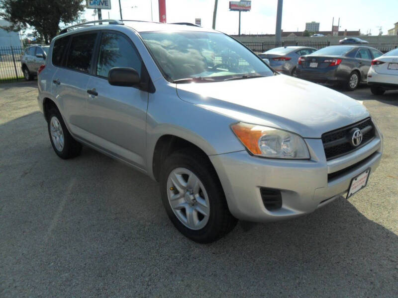 2012 Toyota RAV4