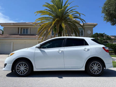 2010 Toyota Matrix