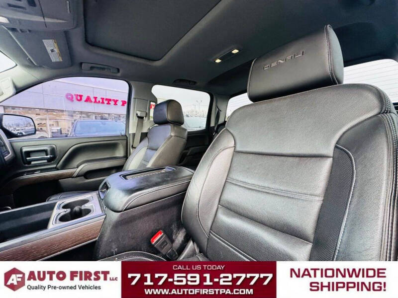 2018 GMC Sierra 1500