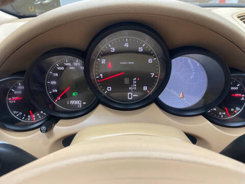 2012 Porsche Cayenne Tiptronic