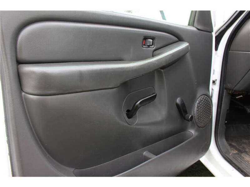 2005 Chevrolet Silverado 3500